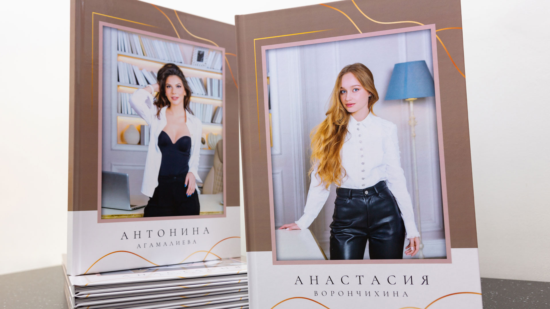 Дизайны альбомов